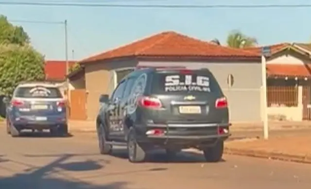 Casal é preso por tráfico de drogas em Fátima do Sul