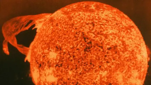 Tempestade solar quase causou 'apagão geral' na Terra