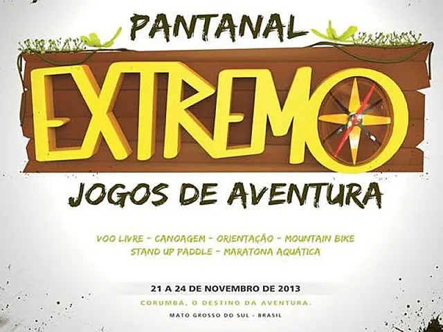 Equipe de canoagem de Aquidauana vai participar do Pantanal Extremo