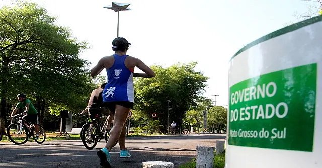 Umidade do ar na casa dos 20% requer cuidados especiais com a saúde