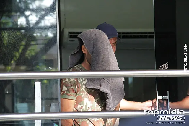 Homem que estuprou e matou menina muda versão e nega violência