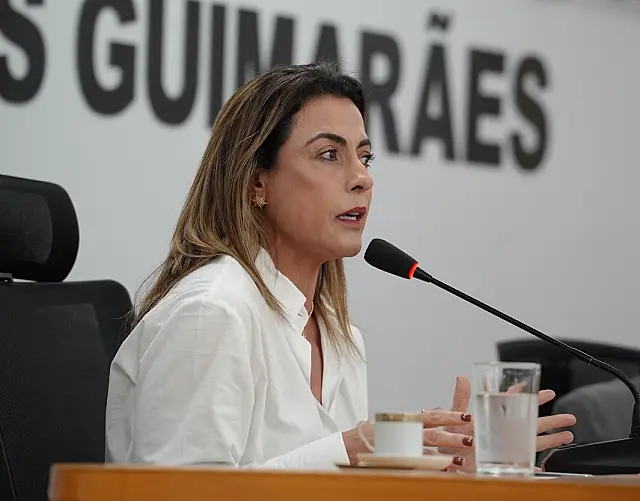 Senadora Soraya solicitará suspensão de licitação para concessão da Hidrovia Paraguai-Paraná