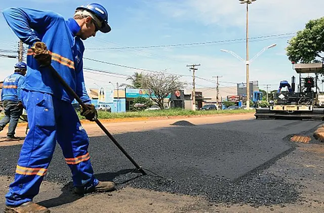 Infraestrutura viária no valor de R$ 31 milhões beneficia Aquidauana