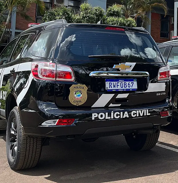 Acusado de estupro foragido é preso em pesqueiro de Nioaque