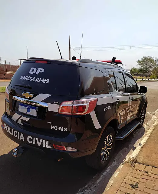 Dois são presos por tráfico de drogas em operação em Maracaju