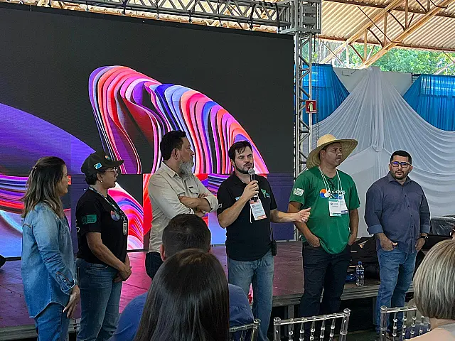 Senna destaca inovação no Pantanal Tech MS e antecipa agenda para 2025