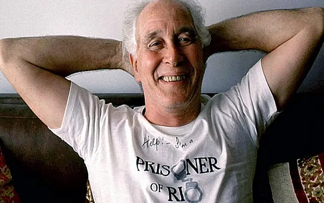 Morre aos 84 anos Ronald Biggs, o 'ladrão do século XX'