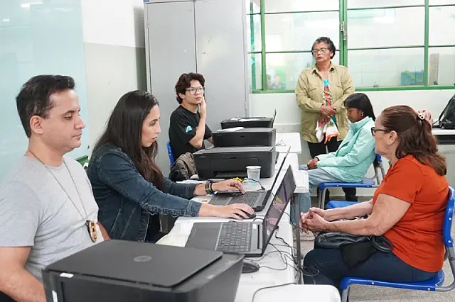 MS em Ação realiza mais de 1,8 mil atendimentos gratuitos em Nioaque