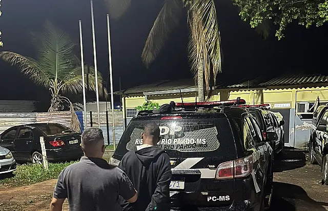 Jovem é preso por série de furtos em Ribas do Rio Pardo