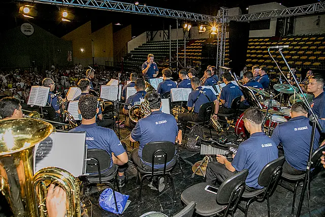 Corumbá abre inscrições para bolsas em projetos musicais