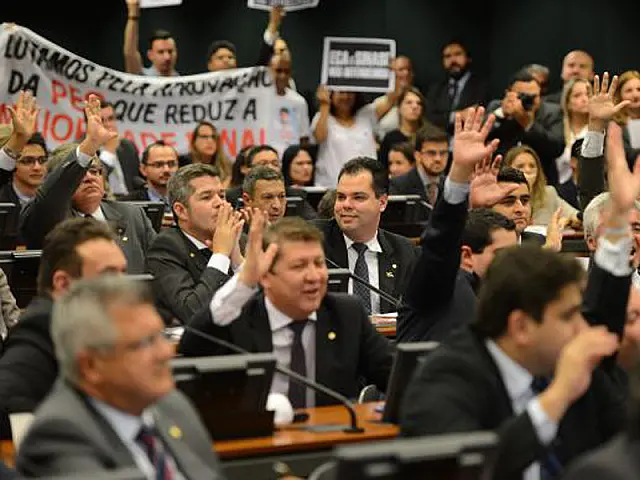 Câmara começa a discutir nesta semana mérito da PEC da Maioridade Penal