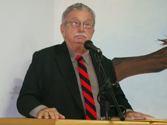 Vereador Vicente Gaeta está de licença médica