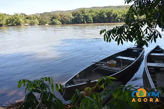 Pescador é morto por bala perdida enquanto pescava com o filho em rio de MS