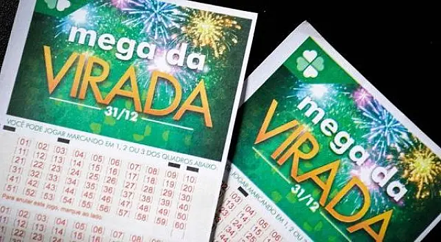 Caixa começa a receber apostas para a Mega da Virada