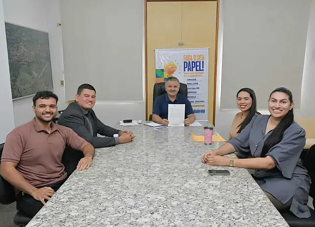 Jovem Advocacia propõe parceria com a Prefeitura em Aquidauana