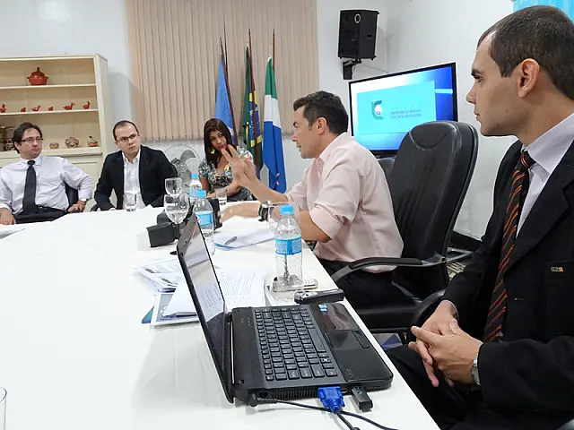 Reunião do CJE torna real participação dos jovens empresários no comércio local