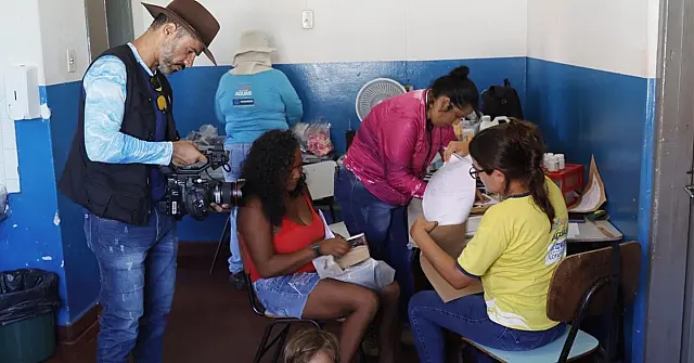 Levando atendimento aos ribeirinhos, Povo das Águas vira documentário