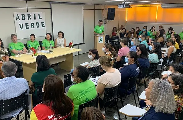 Abril Verde: HR abre campanha sobre acidentes de trabalho e doenças ocupacionais