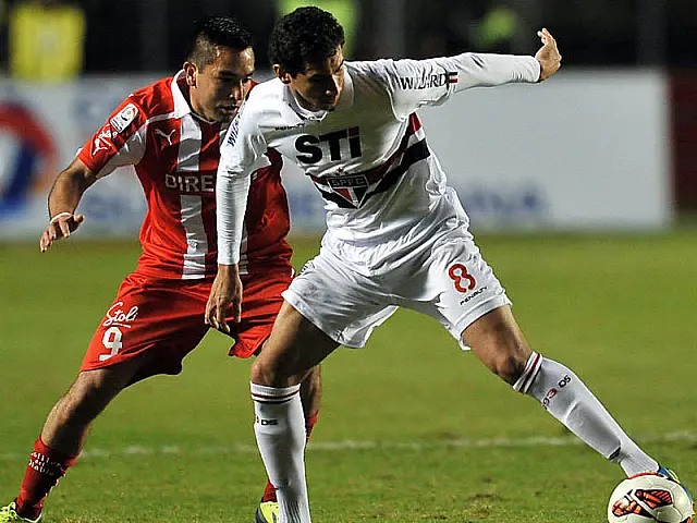 Confira os resultados desta quinta-feira na Copa do Brasil e Sul-Americana