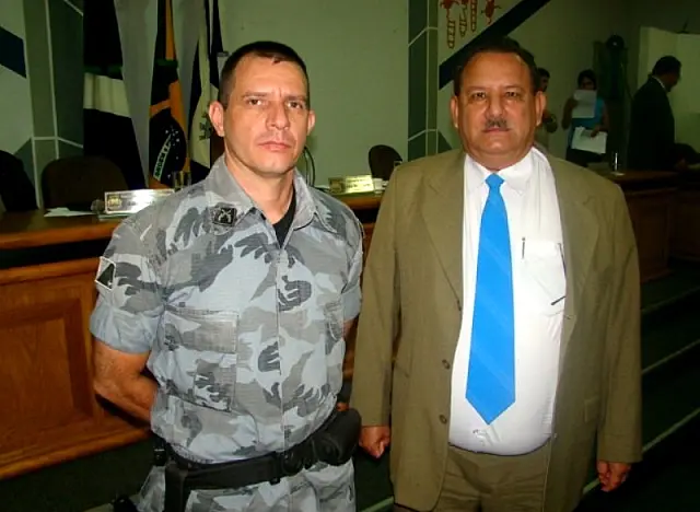 Câmara presta homenagem a Unidade da ROTAI