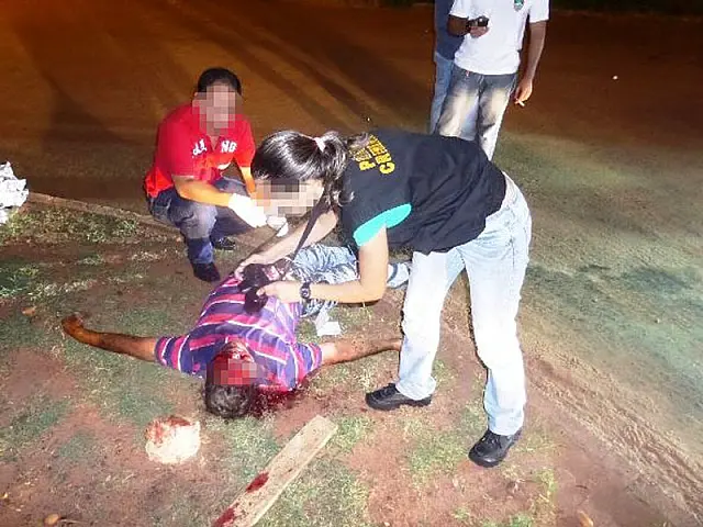 Açougueiro é assassinado com requintes de crueldade