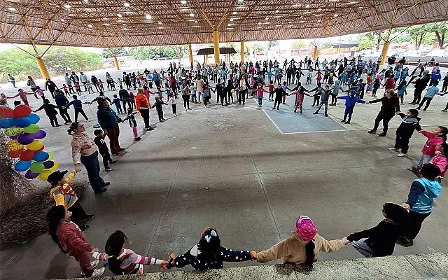Semana Municipal do Brincar promove atividades do 'Dia D'