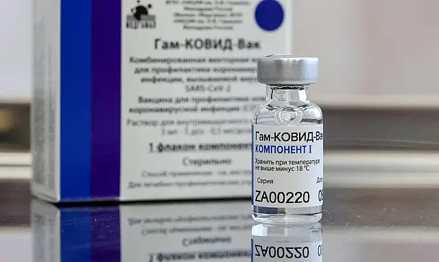 Anvisa autoriza importação excepcional da vacina russa