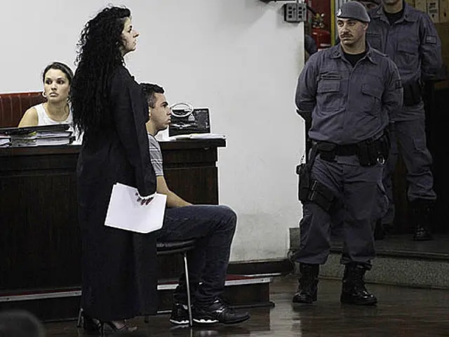 Lindemberg Alves é condenado por morte de Eloá