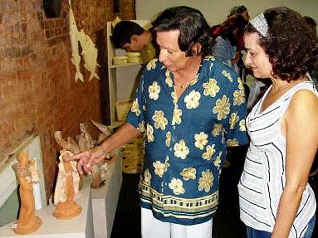 Fundação de Cultura leva peças de Mato Grosso do Sul para Feira do Artesanato Mundial