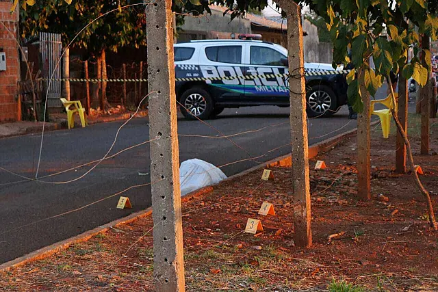 Em nove dias, jovem matou e morreu no mesmo bairro de Campo Grande