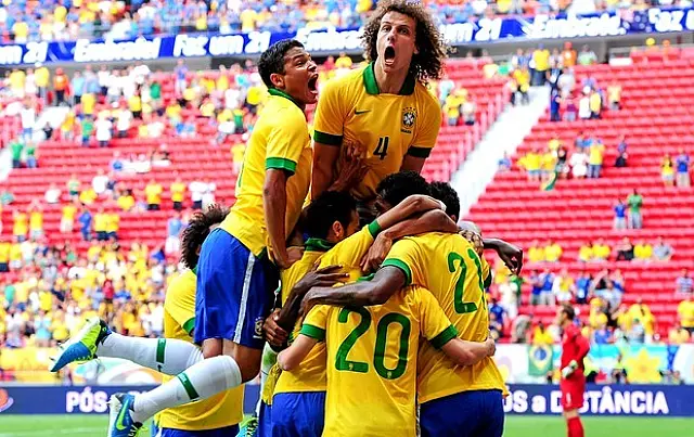 Confira os resultados deste sábado do amistoso da Seleção e das Séries A, B, C e D e do Brasileirão