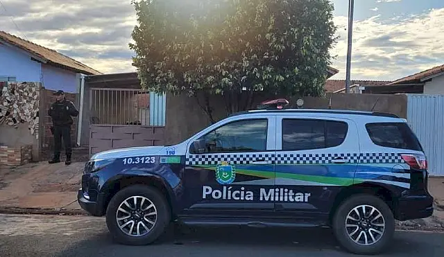 Briga por causa de TV termina com portão derrubado e ameaça de morte