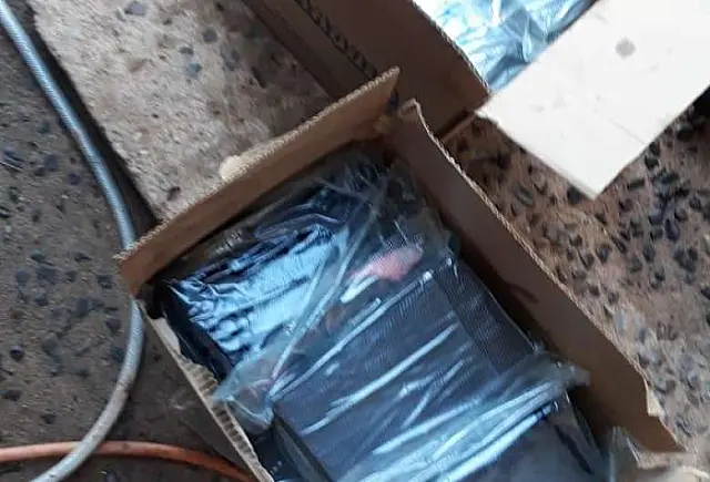 Polícia Federal apreende 40 quilos de cocaína em tanque de combustível