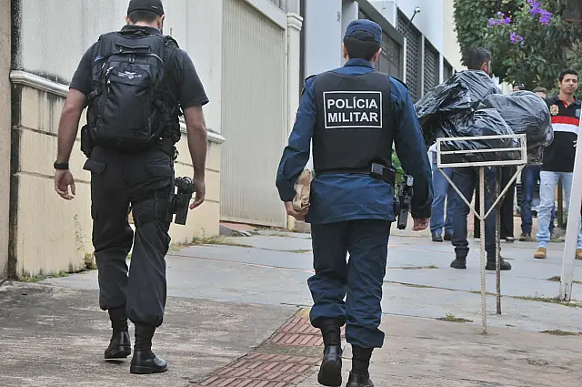 Servidores da Segurança Pública de MS são alvos de operação do Gaeco nesta manhã