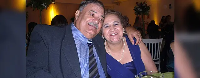 Em menos de 30 dias do falecimento da esposa, anastaciano Milton morre em decorrência da Covid-19
