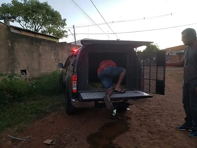 Polícia prende ex-marido de jovem encontrada morta na BR-262