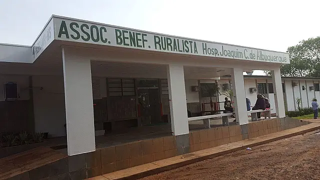Enfermeiro é preso 21 anos após ser acusado de dopar e estuprar paciente em Aquidauana