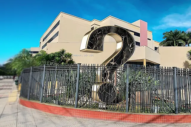 Novo monumento artístico é escolhido para o Fórum de Campo Grande