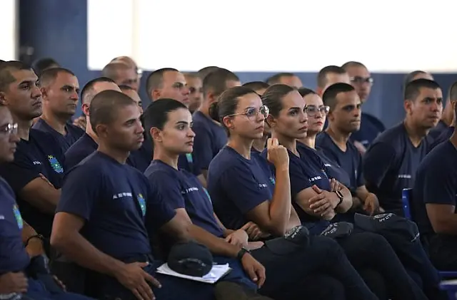 MS convoca 540 aprovados em concursos da PM e Bombeiros