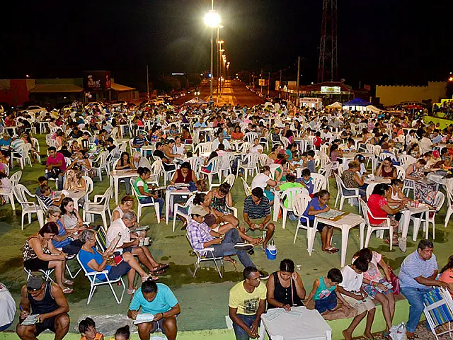 ACEA realiza festival de Prêmios em grande estilo