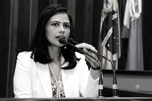 Ex-deputada Grazielle Machado morre aos 45 anos em Campo Grande