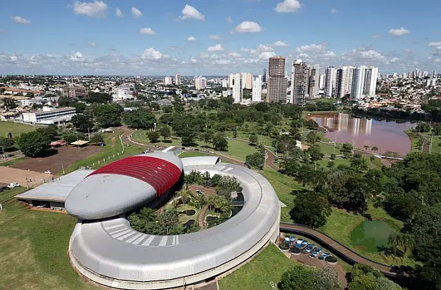Bioparque Pantanal completa três anos