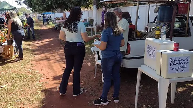 Cemitérios de Campo Grande terão mutirão para evitar trabalho infantil