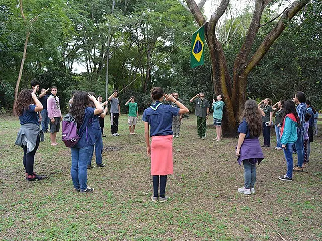 Loja Maçônica Templo de Salomão e UEB-MS buscam implantar polo de escoteiros em Anastácio