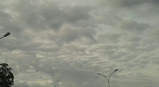Meteorologia prevê clima mais ameno e com menos chuvas