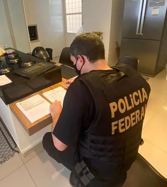 PF deflagra operação contra lavagem de dinheiro em Corumbá