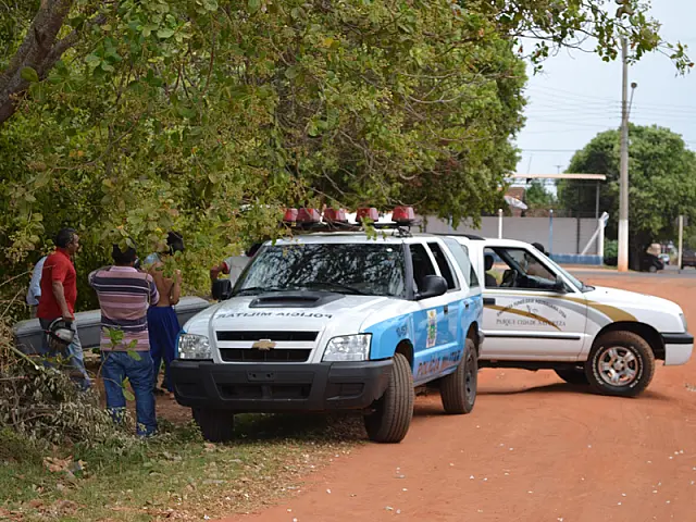 Homem comete suicídio no Bairro Cidade Nova