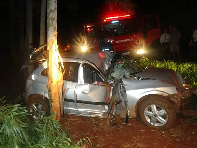 Grave acidente faz vítima fatal na região sul de MS