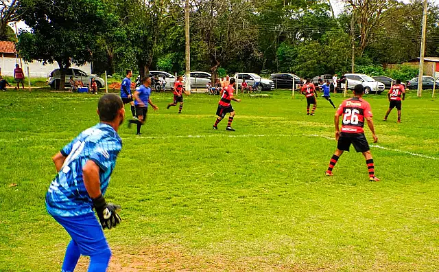 Aquidauana terá segunda rodada da Copa Máster 40 neste fim de semana