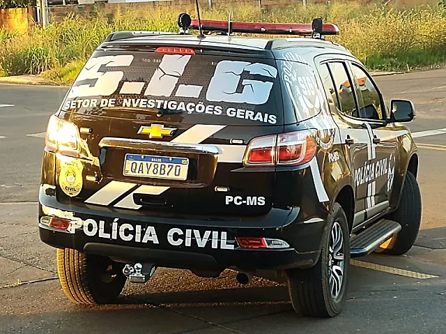 Suspeito de matar jovem durante festival de pipa em Três Lagoas é preso na Bahia